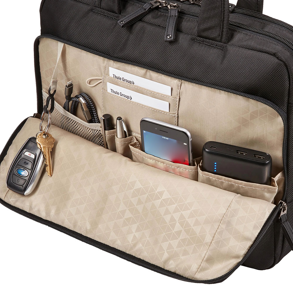 For Laudtec 14-Inch Laptop Bag Custom DNB78 Shockproof Briefcase with Strap Nylon & Eva Protection for Travel Lap Top Luggage Wholesale OEM/ODM/Private Label