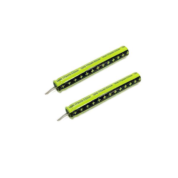 Батарея окиси кобальта лития HCC0860 3.7V 270mAh для бытовых техник