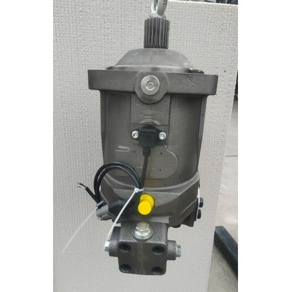 Bosch Rexroth AA6VM107 High Pressure Hydraulic Motor for Engineering Machinery