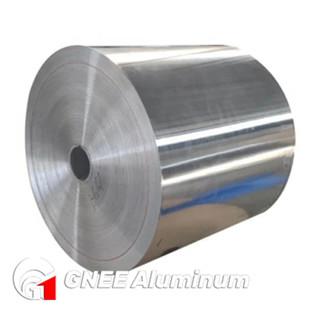 8011 8079 1235 3003 Aluminium Jumbo Roll Foil Food Grade for Household Foil, Pharmaceutical Alu Foil