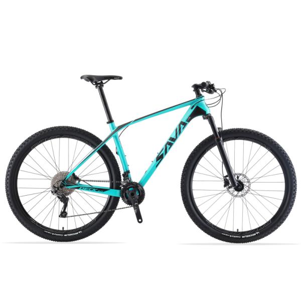 27 Speed Carbon Fiber Mtb , 27.5 / 29 Inch Adult Unisex Mountain Bike 13kg