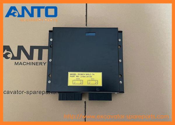21NA34100 21NA-34100 MCU Excavator Controller Fitting For HYUNDAI Excavator R360LC7A