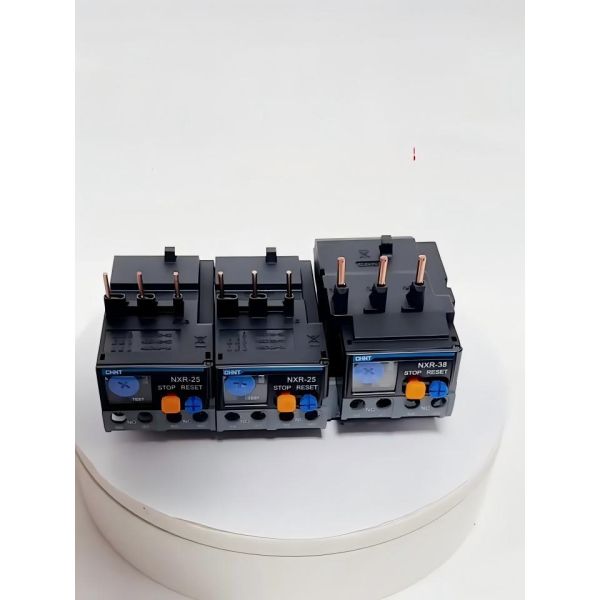 Thermal relay overload protector NXR-25 38 100, matched with NXC AC contactor