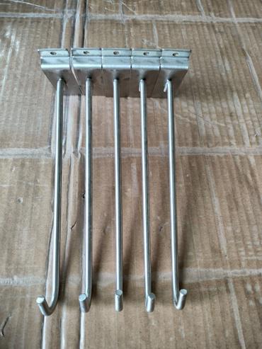 Cuadros de cromo para paredes de barro o cuadrículas de alambre