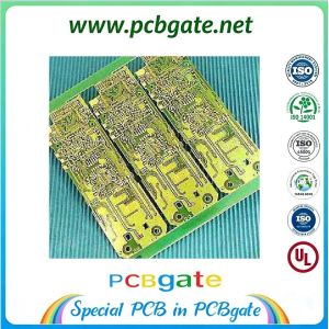 8-Layer HDI PCB Solution: High-Density Wearable Hearing Tech