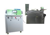 machine remplissante 220/110V 50/60Hz de cachetage d'ampoule de tête du double 1-20ml