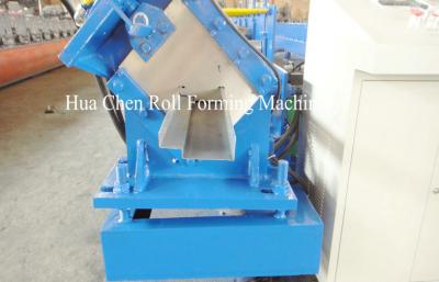 Os bens 1.5-2mm galvanizaram o rolo de aço do quadro de porta que forma a máquina com CE 380V