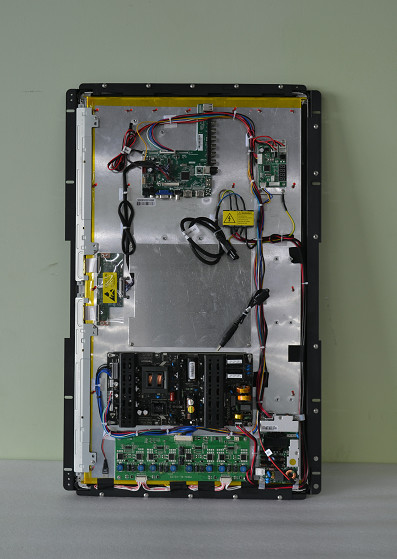 32 High Brightness LCD Display , Sunlight Readable LCD Display OF320EDCP