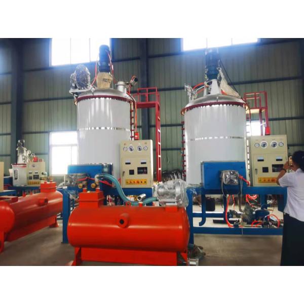 Expandable Polystyrene Machine Icf Molding Eps Foam Fish/Fruit Box Making Machine
