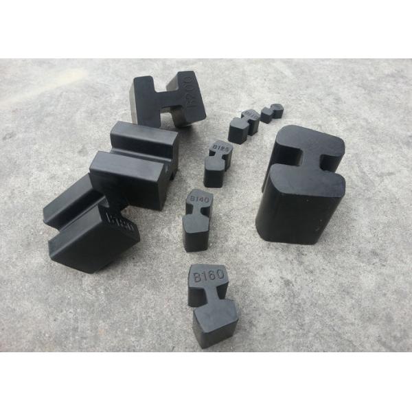 Hb Rubber Coupling with CSM and SBR Rubber, 8-12Mpa Tensile Strength, 1.25g/cm3 Density for Industrial Shaft Coupling