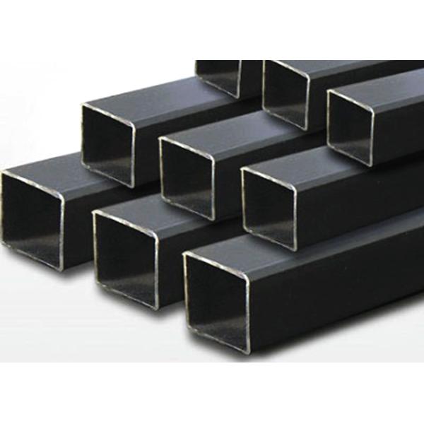 ASTM A53-2007 Black Zinc Coated Heat Treated Pipe