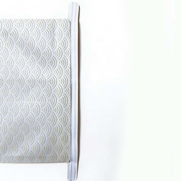Food Grade Plastic Bread Bag Greaseproof Tin Tie Packaging With Clear Window