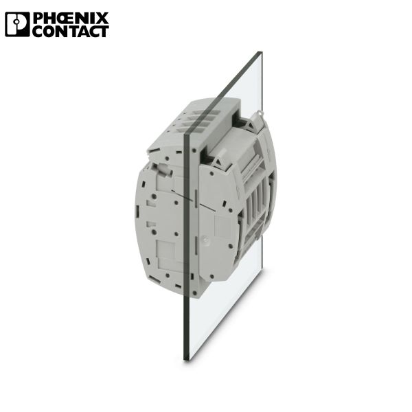 Phoenix Contact Original Screw Terminal Blocks 3069047 UTWE 6/3+1 - Test terminal strip
