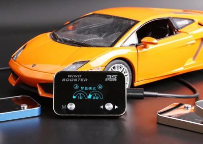 Modo que ajusta o controlador Plug And Play do regulador de pressão do carro para competir