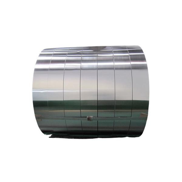 0.12-5mm 2B BA 8K Mirror SS Sheet Coil ASTM SS Strip Coil Cold Rolled  201 304L