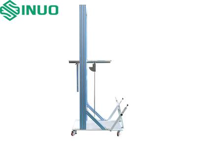 IEC60598-1 Aparato de ensayo de impacto con martillo pendular de alta energía IK08