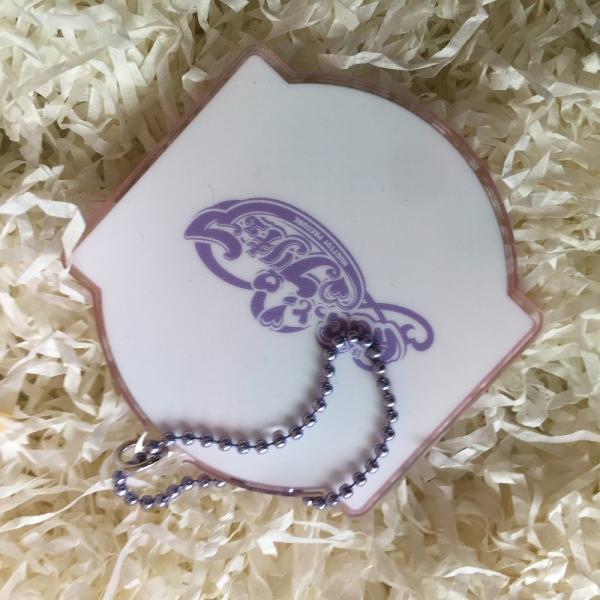 ODM Rotating Anime Compact Mirror