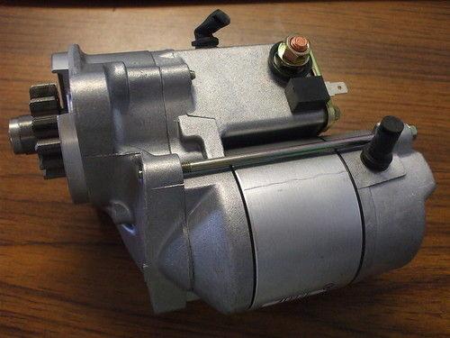 NIPPON DENSO STARTER FOR  KUBOTA 11173-63010 11173-63011 11197-63012 228000-1840