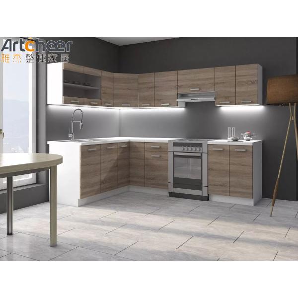 Кухонная мебель на заказ Модульные кухонные шкафы для африканского рынка