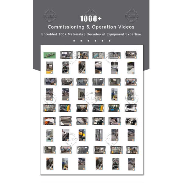 Car Metal Frame Shredding Equipment Dual-Shaft Shredder Machine In USA For Scrap Metal Recycling Plant