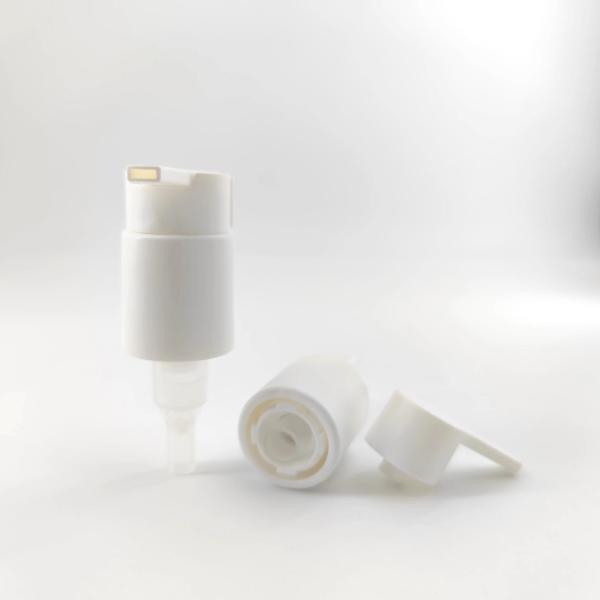 28mm 28/410 Outer Spring Plastic Long Nozzle Lotion Shampoo Pump Dispenser