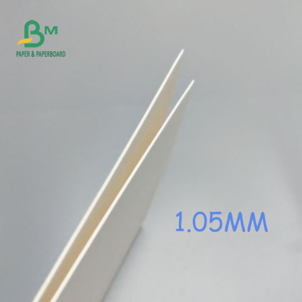 Virgin Wood Pulp Water Absorbing Paper Board Small Sheet Size 1.4MM / 1.6MM
