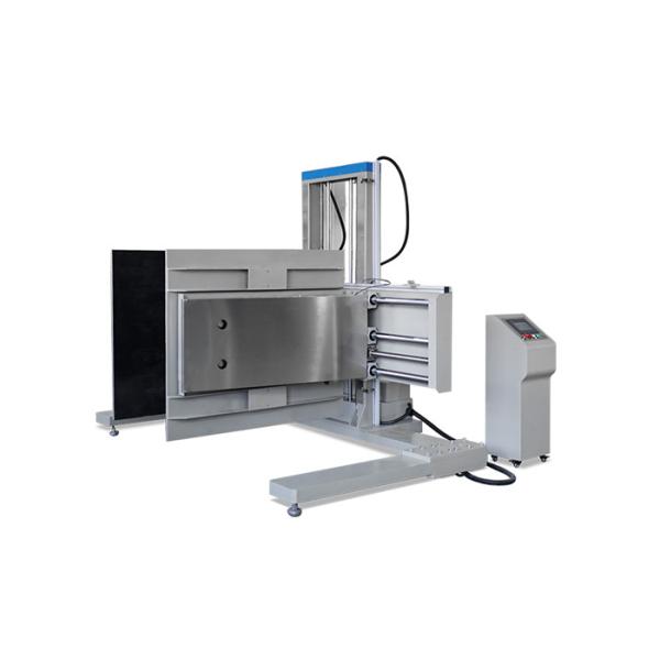 ASTM D6055 Package Testing Equipment , PLC Control Package Compression Testing Machine