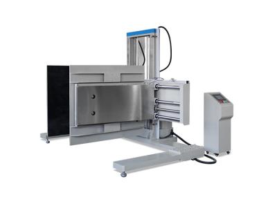 O PLC controla a máquina de teste da compressão, equipamento de teste do pacote de ASTM D6055