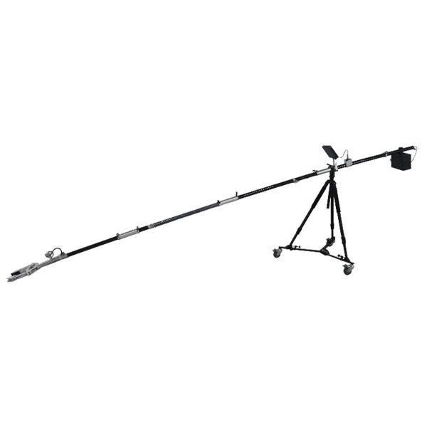Carbon Fiber 4.2m Lcd Screen Eod Telescopic Manipulator