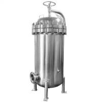 Cartucho de acero inoxidable cartucho de filtro de cartucho estándar tipo Max. Presión 150 Psi