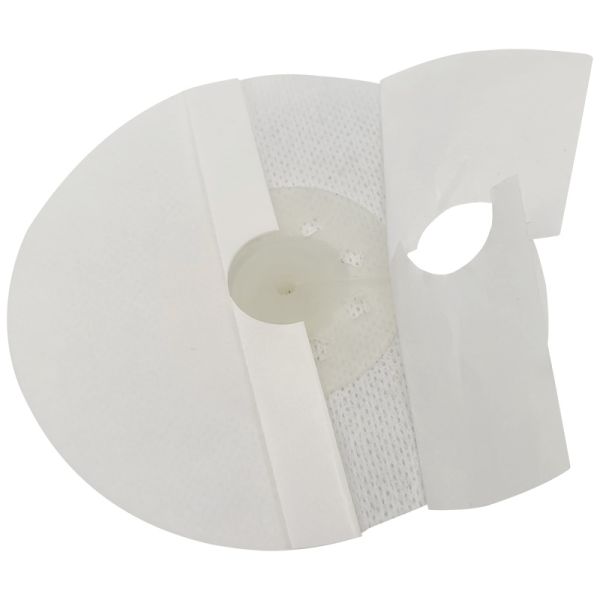 Easy Use Medical Catheter Tube Holder Adhesive Customized Logo