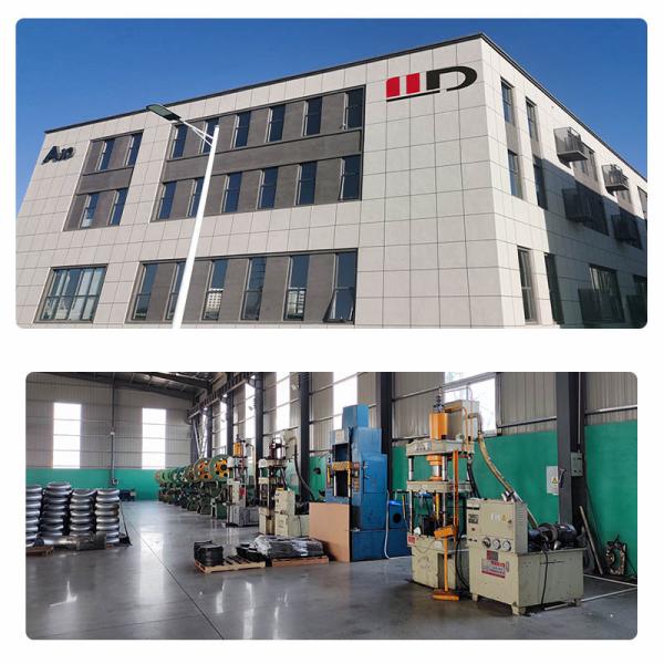 тип струбцина Ductwork u болта 0.8mm 1.0mm одиночный трубы без кольца запечатывания Rustproof
