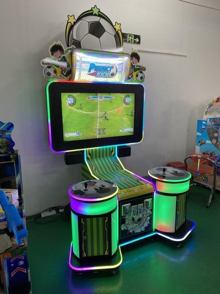 Attractive Kids Arcade Football Machine Electronic Soccer Arcade Game Machine