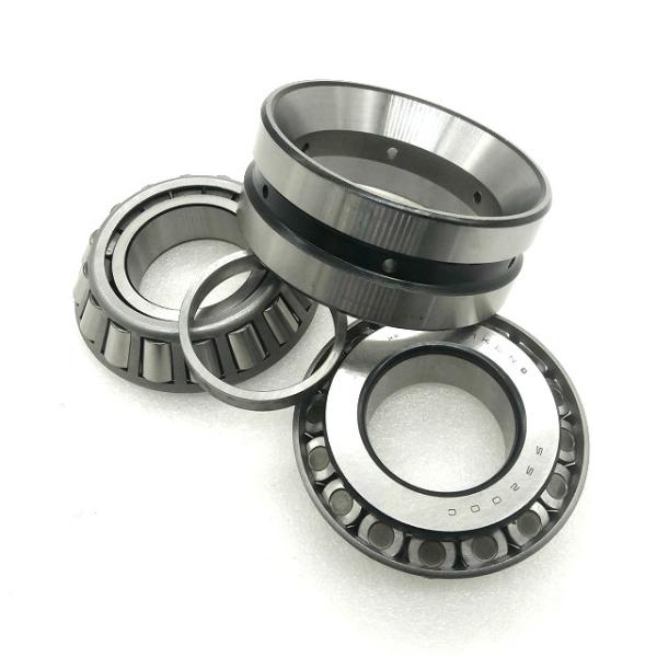 Gcr15 Steel Double Row Tapered Roller Bearing 08231D With 31.75mm Bore