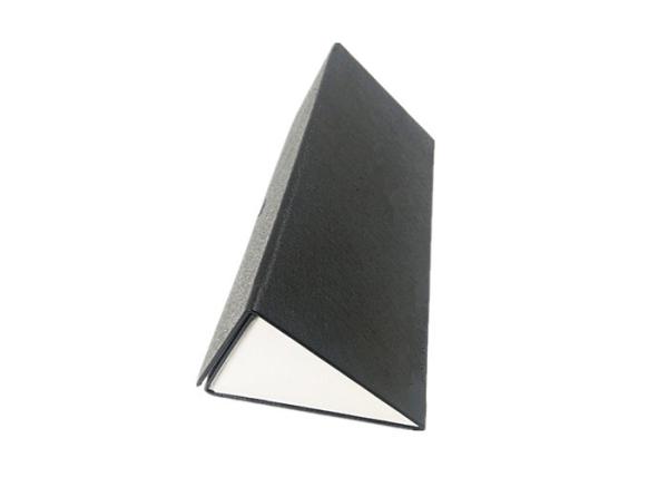 Foldable Reading Glass Cases Silver Handmade Hard Case For Reading Glasses