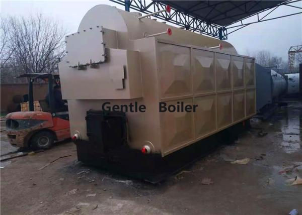 Biomass/wood pellet fired Steam Boiler,rice husk steam boiler For Textile Industry