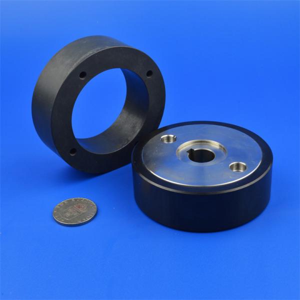 Подшипники окиси глинозема гибридные керамические для керамического изолируя рукава