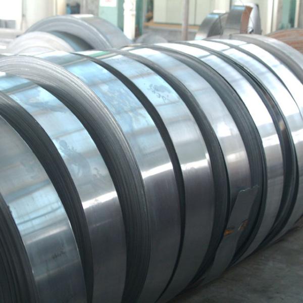 AISI 301 1.4310 Stainless Steel Strip 2B BA soft annealed 1/2H 3/4H H hardness