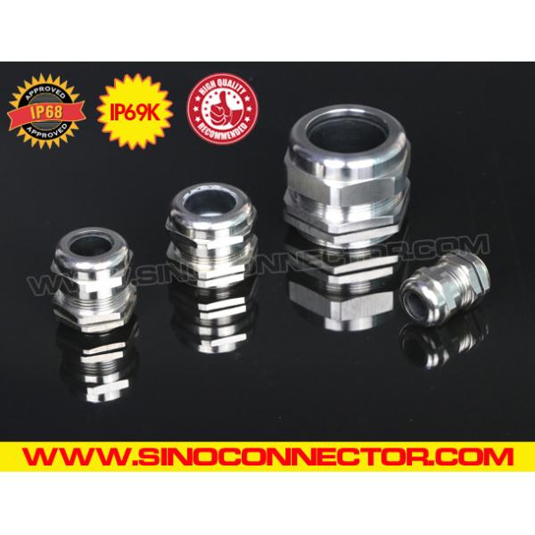 Waterproof Metallic Cable Glands