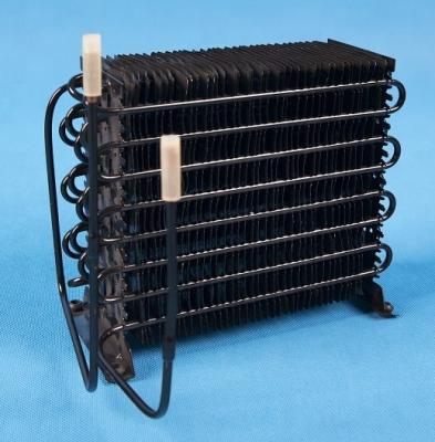 Spiral WOT Condenser Wire On Tube For High End Refrigerator ISO9001 Certify