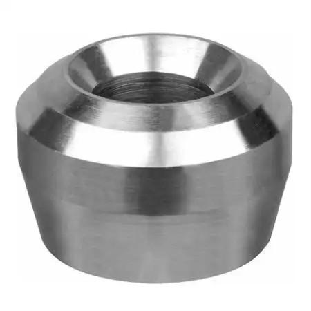 METAL Hot Sales 2023 4 Inch SCH40 2205 F51 S31803 Material Threaded Weldolet Pipe Fittings From China