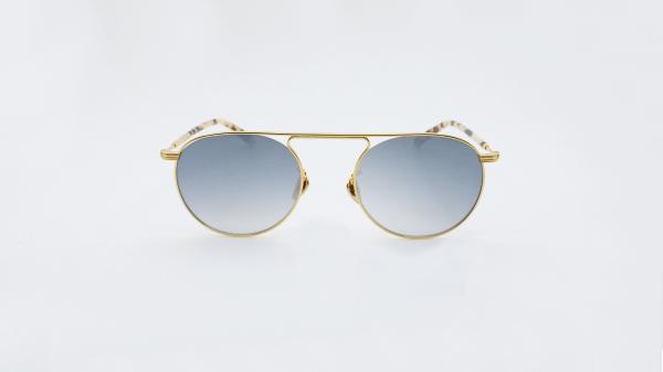 Unisex Cool Vintage titanium Sunglasses UV 400 Daily Casual Wear fashion 2019 new designer