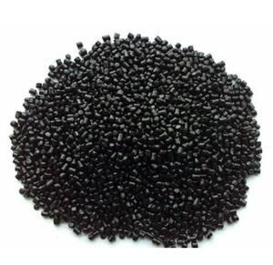 Polyethylene Plastic Pellets Recycled LLDPE Granules For Film / Coating / Plastic Bags