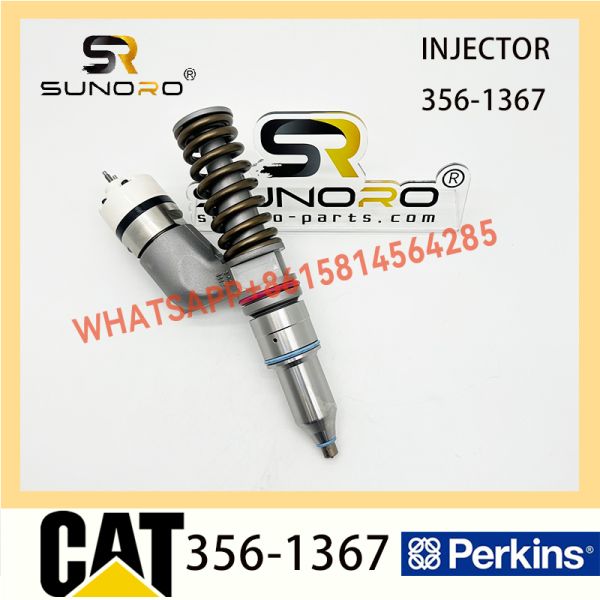 Diesel Engine Injector 356-1367 10R-1273 10R-9236 For C32 Common Rail