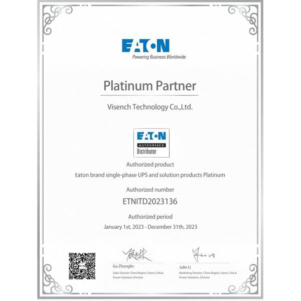 AGM Тип батареи Eaton 93PS 30KVA/30KW 3 Фаза 380VAC PF0.9 Башня UPS для центра обработки данных