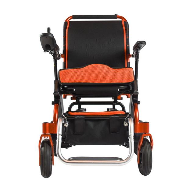OEM Medical Motorized Foldable Mobility Electric Wheelchairs