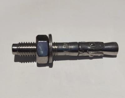 Countersunk Wedge Expansion Anchor Bolt Galvanized Quick Bolt Anchors