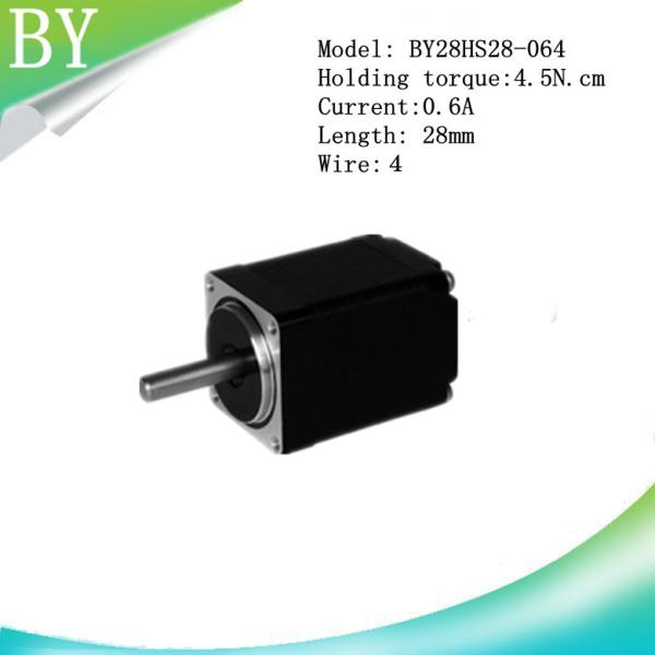 NEMA11 BY28HS28-064 4.5N,cm stepper motor
