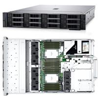8 PCIe SATA Enterprise Dell Poweredge Serveur R750 800W-2400W
