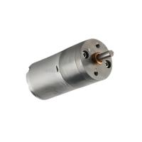 Medical Equipment Motor 12V 1-500RPM Gear Motor For Medical Equipment